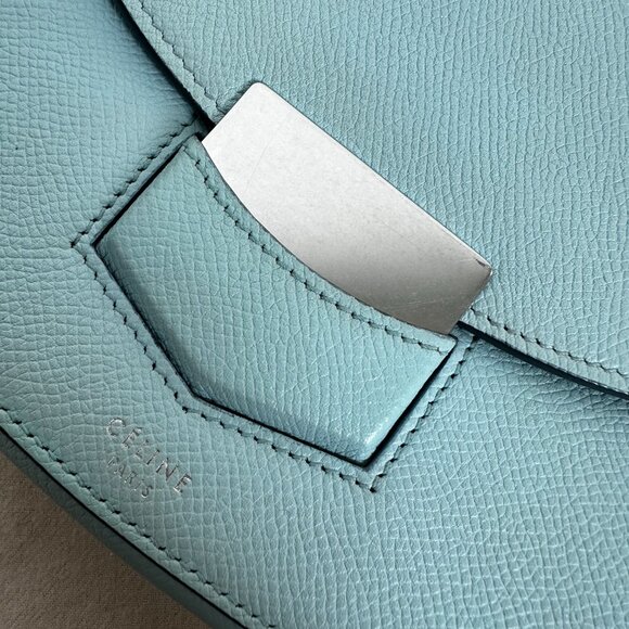 Celine Small Trotteur Bag - Picture 9 of 14